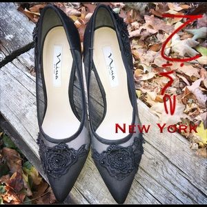 🧟‍♀️🌹WICKED $ALE!🧟‍♀️🌹Nina NY Donela Pumps